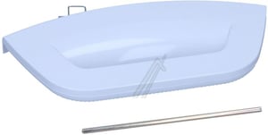 Ofengriff Bauknecht mit Befestigung