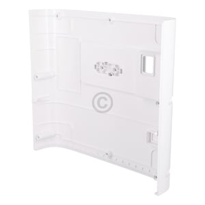 Station rear cover 201-2478-1896 Ecovacs