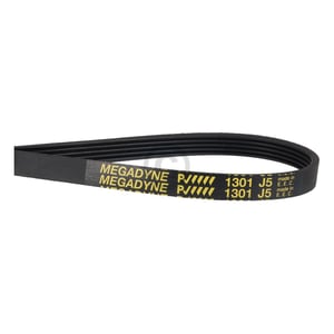 Keilrippenriemen 1301PJ5 Indesit C00142179 für Waschmaschine Indesit