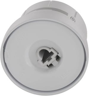 Drehgriff-Kochstelle 00638667