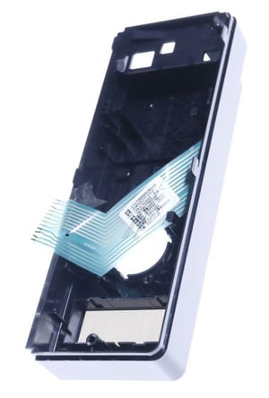 Blende für Bosch Siemens Mikrowelle 11044858 Gehäuseteil