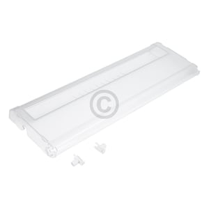 Gefrierfachklappe SIEMENS 00447088 435x144mm für Gefrierschrank