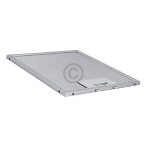 Metallfettfilter Küppersbusch 545088 248x222mm für Dunstabzugshaube