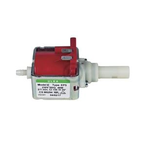 Elektropumpe Ulka EP5 230Volt, AT! Bauknecht, Whirlpool, Ikea, Saeco Philips
