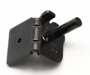 DA61-04190A Scharnier für Kühlschrank Samsung DA6104190A Tür, rechts unten