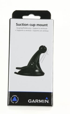 Garmin Saugnapfhalterung für KFZ 0101074700 Saugnapf, Kugel