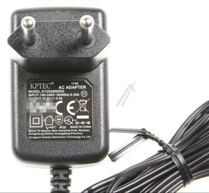 Ladegerät für Hoover Staubsauger 48023809 Netzteil