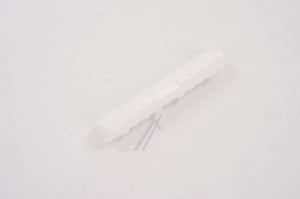 Doppelschlauchverbinder 8mm für Trockner Haas 2297 Kondensat