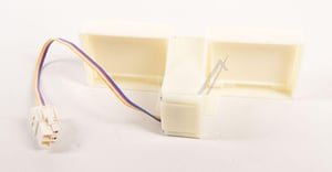 Elektrische Lüftungsklappe für Kühlschrank Homa 2501100044 Thermostat Klappe