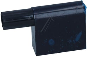 Backofen-Griff für Beko-Ofen C00907687 rechter Türgriff