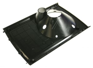 Gehäusedeckel für Saeco Kaffeemaschine 421944071971 Oberteil