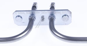 Heizwiderstand für Ofen Tecnosuperiore 524020800 Unterhitze