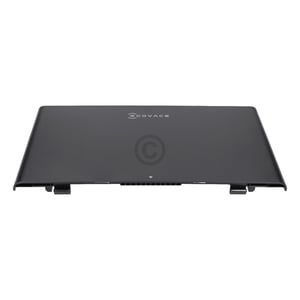 Dust collection compartment cover （black） 201-2425-1077