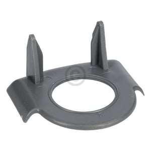 Führungskapsel Amica 1016031 an senkrechtem Sprüharmrohr oben für Geschirrspüler