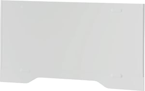 Glasplatten-Einlegeboden für Bosch Glasplatte 11036364 hochwertig, robust