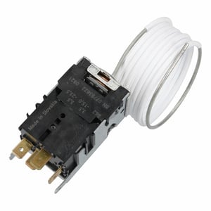 Thermostat Smeg 818731361 Danfoss 077B3622 für Kühl-Gefrierkombination