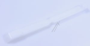 Führungsschiene Glasplatte für Kühlschrank Liebherr 742948200 universal Montage