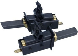 Kohlebürsten-Set für Whirlpool Waschmaschine 482000030263 Selni-Motor 2 Stück