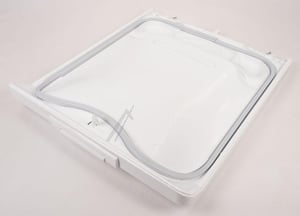 Deckel Weiß C4 Sod für Trockner Electrolux 1929009155 Gehäuseteil