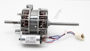 NIDEC P35 HP Motor für Candy/Hoover Trockner 70047244 AC-Motor, Einzel-Lüfterrad