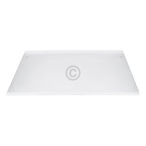 Glaseinlegeboden Midea 12531000014396 für Kühlschrank Midea