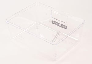 Fresh Box Schublade rechts für Kühlschrank Whirlpool C00665985 Frischzone, Kühlfach