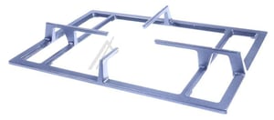 Brennerkreuz Links für Ofen Beko Grundig Arçelik C00888111 Gusseisen Stabil