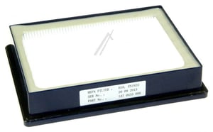 HEPA-Filter H10 Power für Nilfisk Staubsauger 1470433500 Hochleistung