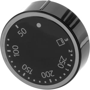 Drehknopf Backofen Bosch 10010664 Temperaturregler