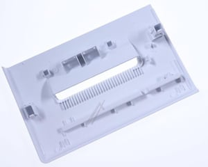 Waschmittelkastenblende für Waschmaschine Haier 49122302 Frontabdeckung