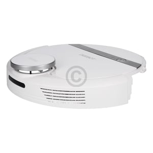 Gehäuseabdeckung Oben Weiß original Ecovacs 20002187 für Staubsaugerroboter 10002187