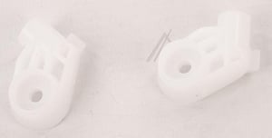 Waschmaschinen-Buchse Bosch Siemens 10026820 Befestigungsteil