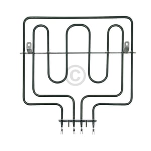 Heizelement ZANUSSI 357033701/8 Oberhitze Grill IRCA 8067R302 für Backofen