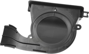 Abdeckplatte für Mikrowelle BSH-Gruppe 12021655 Gehäuse