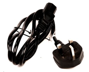 Netzkabel wie Segway-Ninebot BA.00.0024.27 für E-Scooter Ladegerät