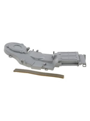 Luftkammer für Bosch/Siemens/Neff Geräte 11004217 Lüftungskanal