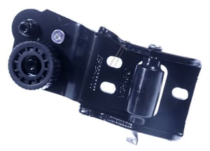 Unteres Kühlschrank-Scharnier Haier 49120127 Türdichtung