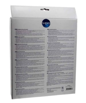 Aktivkohlefilter CHF007/1 für Dunstabzugshaube Whirlpool Indesit 484000008779 Geruchsfilter Typ 241 Umluft