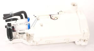 Dosierbaugruppe für Haier Waschmaschine 49130371 Waschmittelkasten