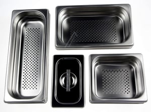 SteamSet Profi-Set AEG A9OZS10 902979474/1 für Dampfgarer Backofen 9029794741