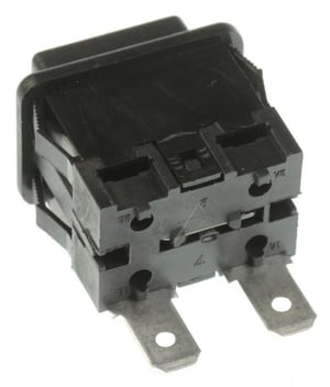 Knopf für Delonghi Kaffeemaschine 5113211501 Schalter, 250V