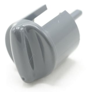 Whirlpool Indesit Kühlschrank-Drehknopf 488000288912 Bedienung, Metall