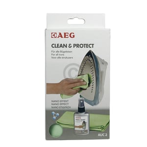 Bügeleisen-Reinigungsset AEG 900166787/3 Clean&Protect AUC2