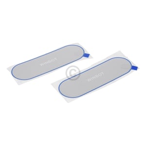 Window Cleaner Decorative plate 201-2433-0009 Ecovacs