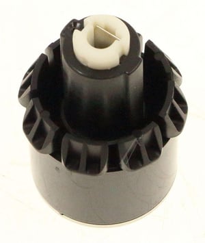 Knopf Funktion schwarz für Ofen AEG 140137994053 Drehknopf Steuerung