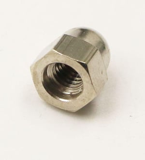 Mutter M6 Linksgewinde für Herd Beko/Grundig/Arçelik C00866963 Herdbefestigung