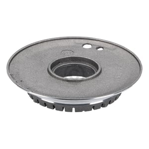 Brennerkörper 106mmØ smeg 870650448 für Gaskochfeld