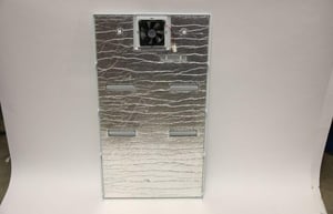 Verdampfergehäuse für Kühlschrank Beko C00907510 Kühleinheit