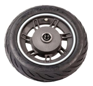 Vorderrad inkl. Felge Reifen Segway-Ninebot AB.00.0005.91 für E-Scooter MAX G30D II G30D II