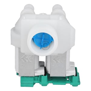 Magnetventil für Waschmaschine Bosch Siemens 10031357 Wasserzulauf